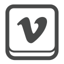 Account,Connect,Profile,Social,Social media,Vimeo
